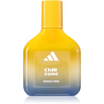 Adidas Vibes Chill Zone Eau de Parfum unisex - imagine 2
